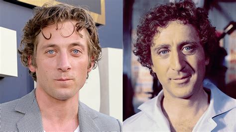 jeremy allen white gene wilder|who is jeremy allen white grandfather.